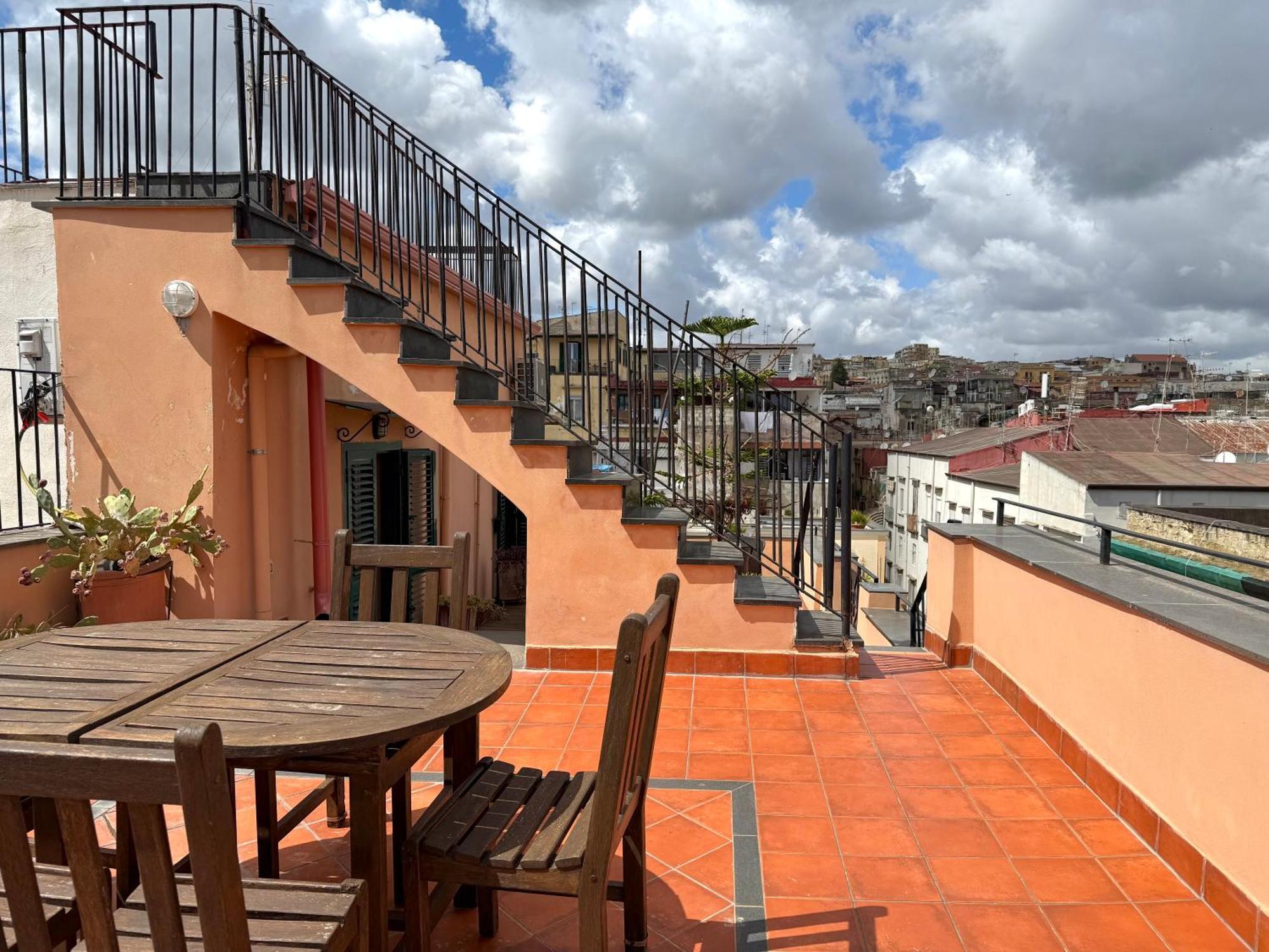 Appartement Bella Mbriana Napels