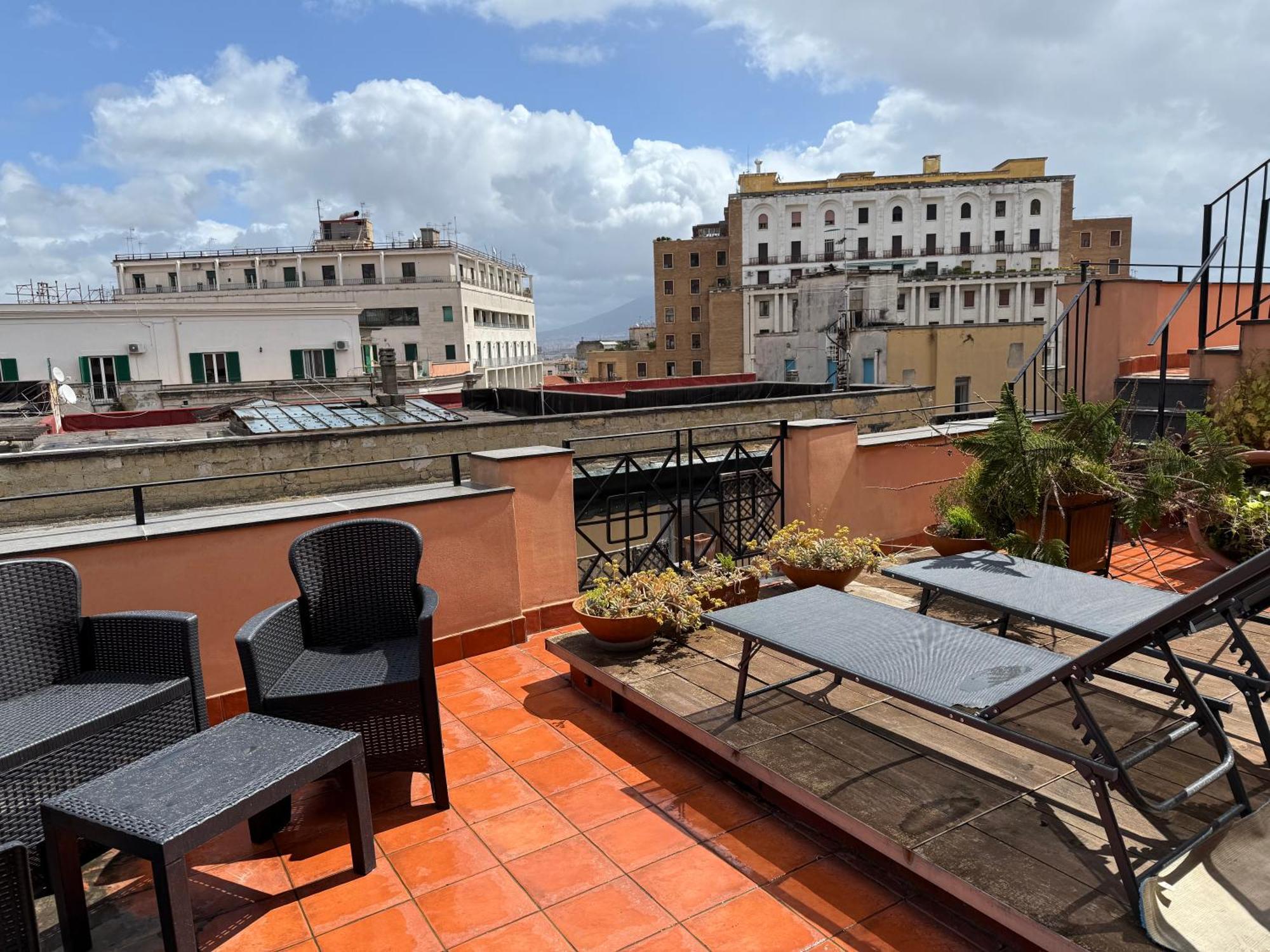 Appartement Bella Mbriana Naples
