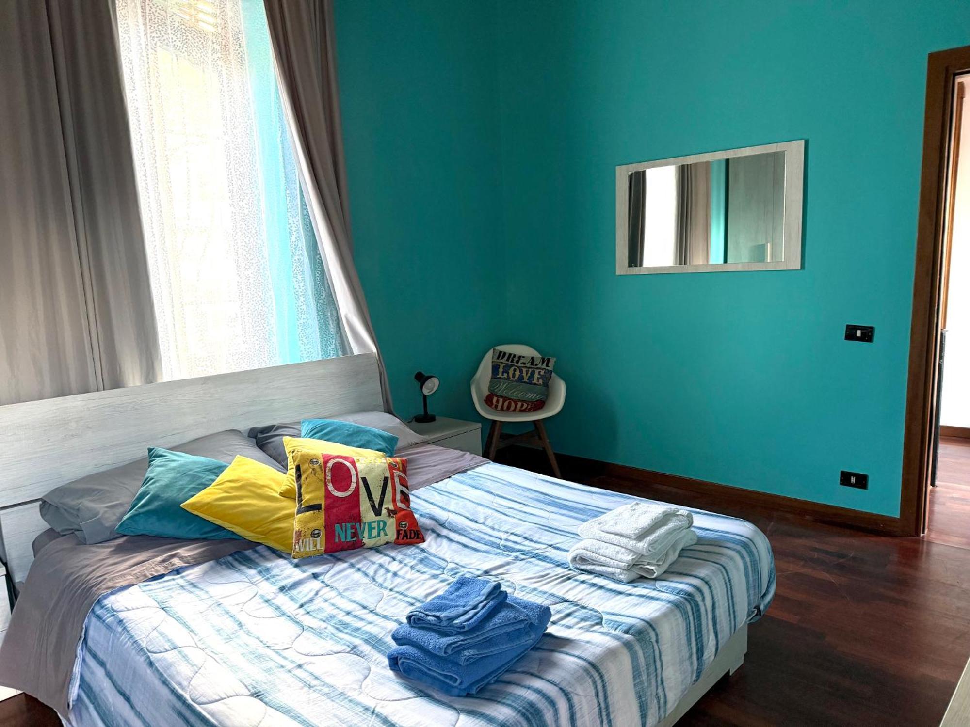 Apartment Bella Mbriana *