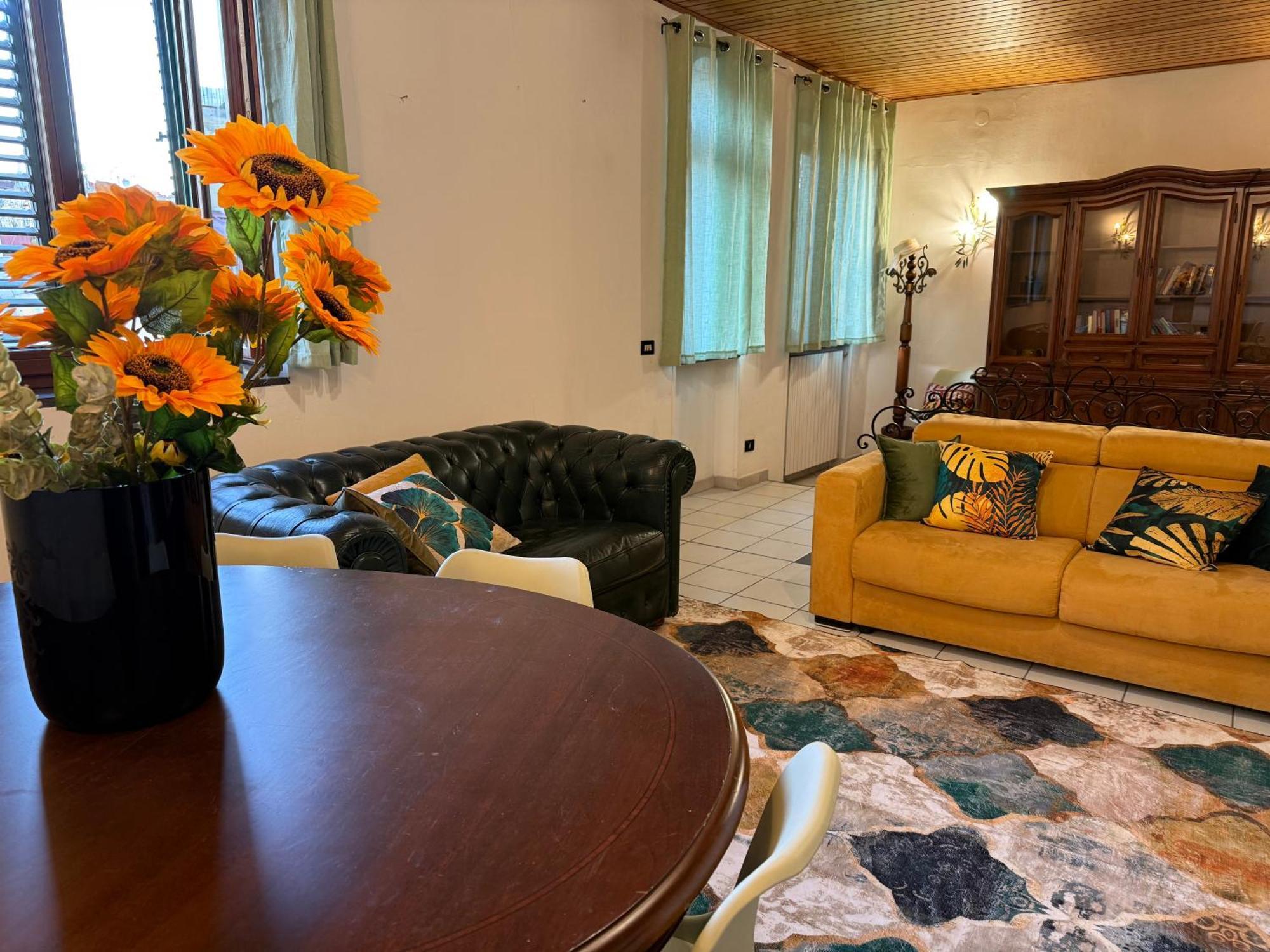 Apartment Bella Mbriana Naples