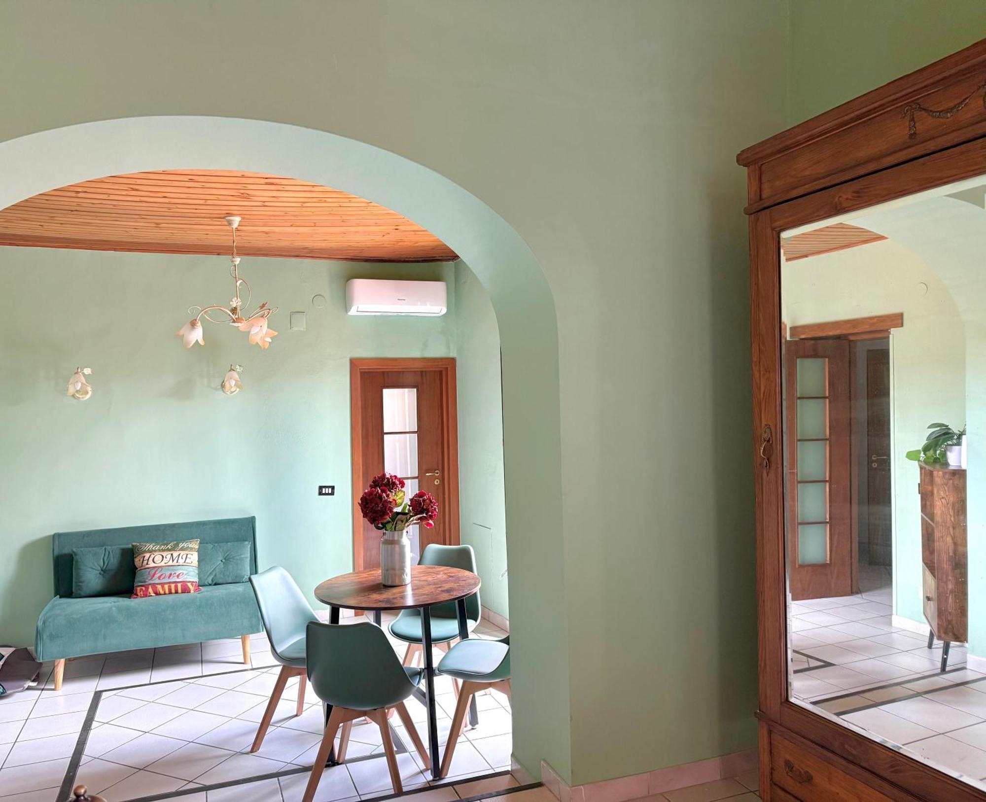Apartment Bella Mbriana Naples