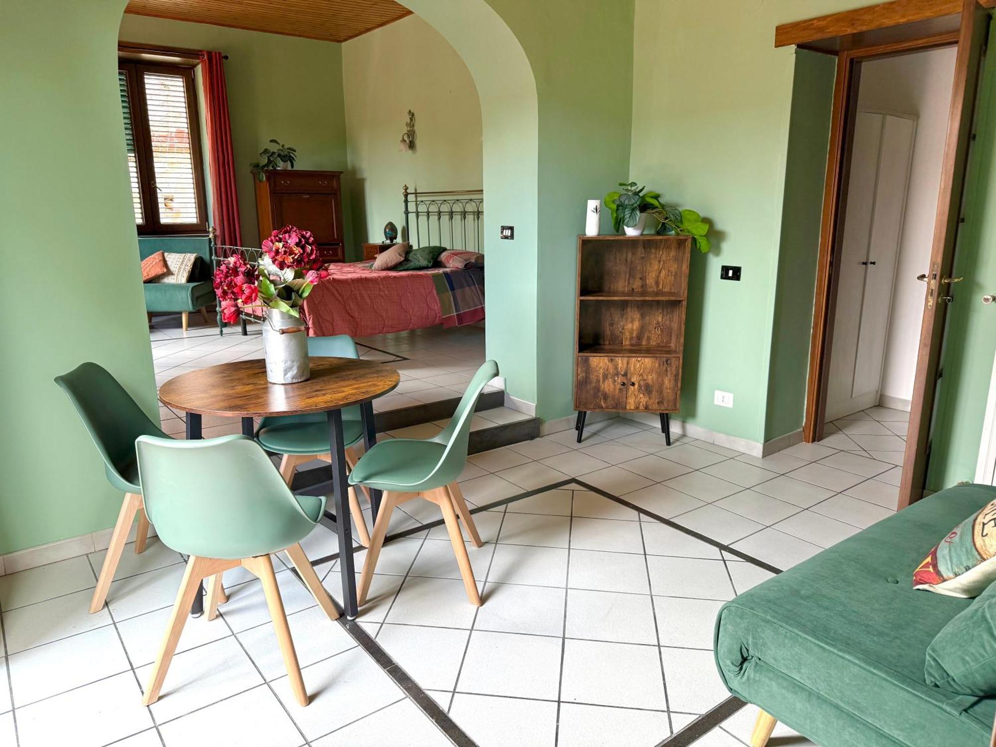 Apartment Bella Mbriana *