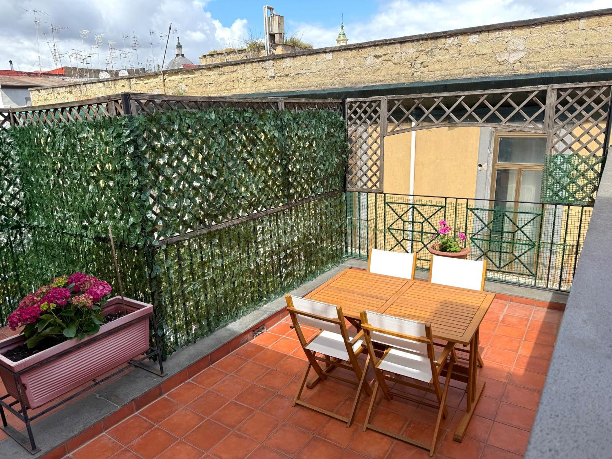 Apartment Bella Mbriana Naples